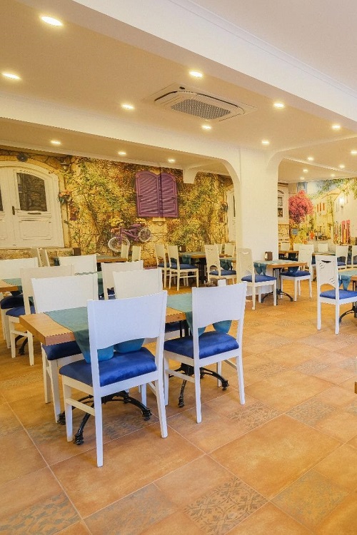 Restoran & Bar